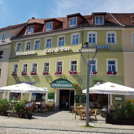 Hotel Evabrunnen Bischofswerda Luaran gambar