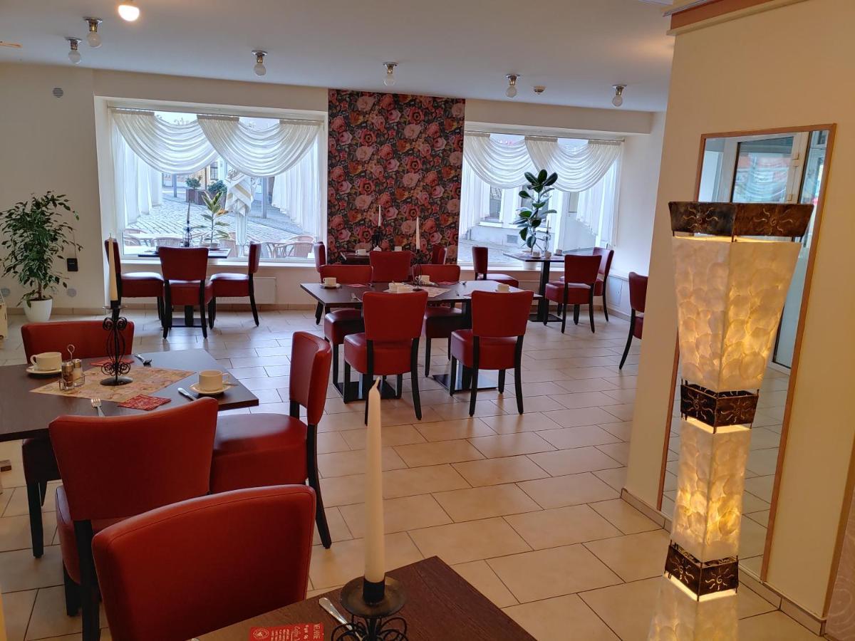 Hotel Evabrunnen Bischofswerda Luaran gambar