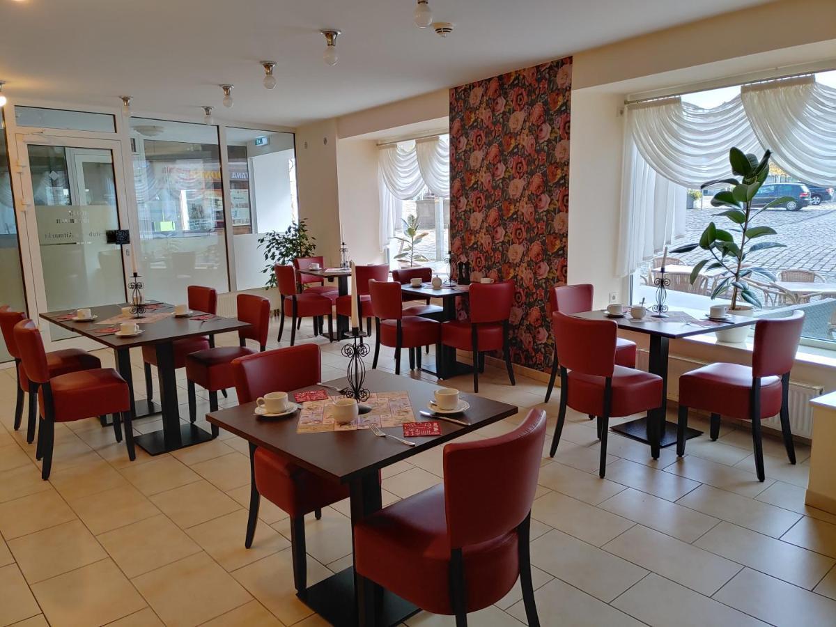 Hotel Evabrunnen Bischofswerda Luaran gambar
