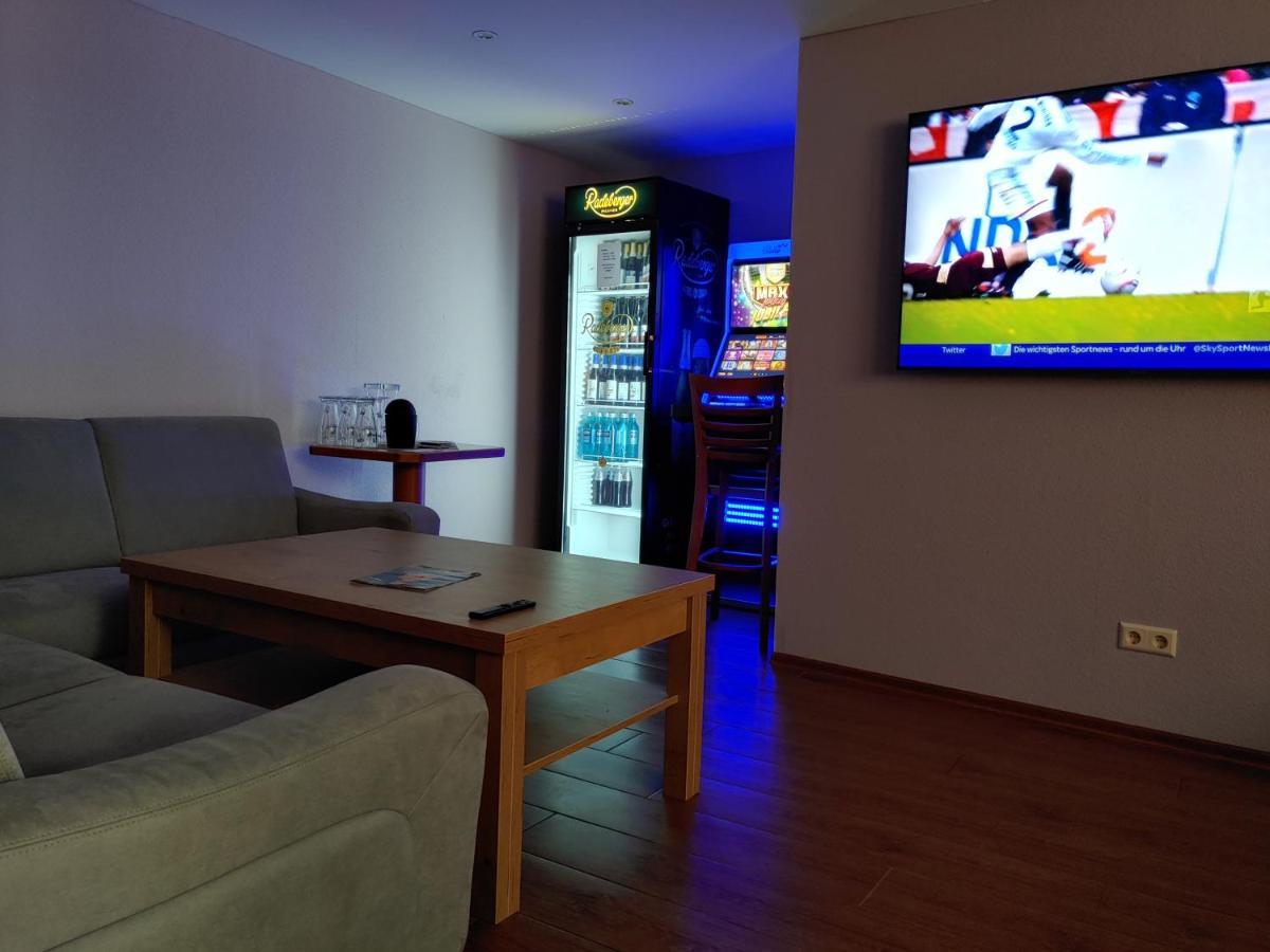 Hotel Evabrunnen Bischofswerda Luaran gambar