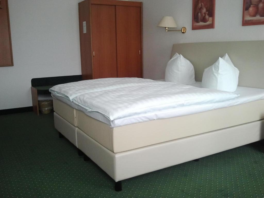 Hotel Evabrunnen Bischofswerda Bilik gambar