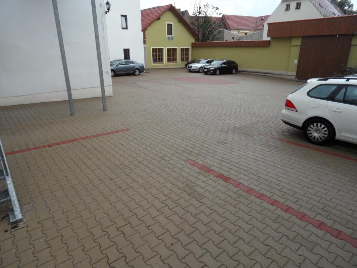 Hotel Evabrunnen Bischofswerda Luaran gambar
