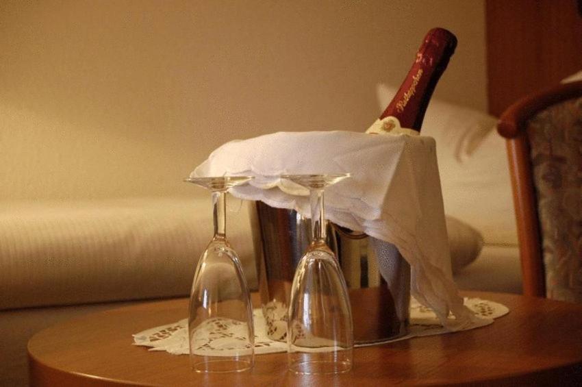 Hotel Evabrunnen Bischofswerda Luaran gambar