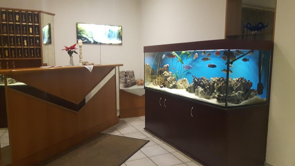Hotel Evabrunnen Bischofswerda Luaran gambar