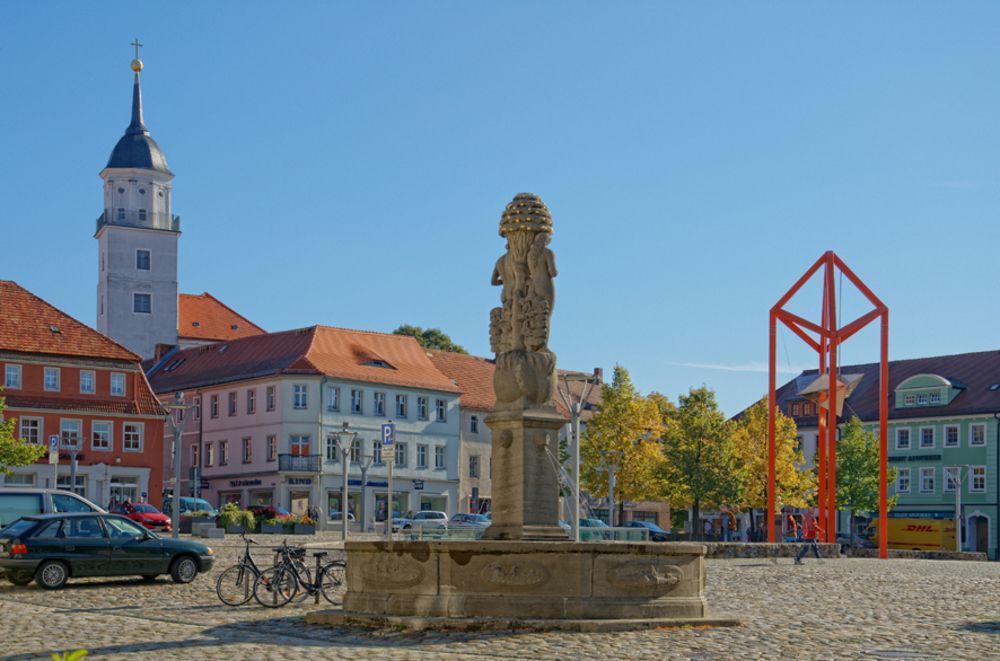 Hotel Evabrunnen Bischofswerda Luaran gambar