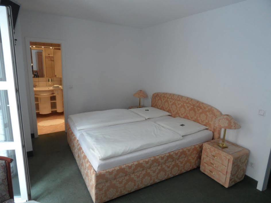 Hotel Evabrunnen Bischofswerda Luaran gambar