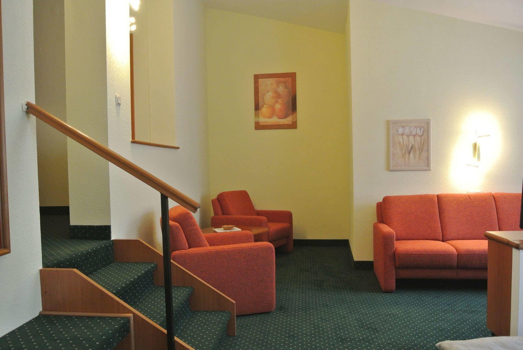 Hotel Evabrunnen Bischofswerda Luaran gambar