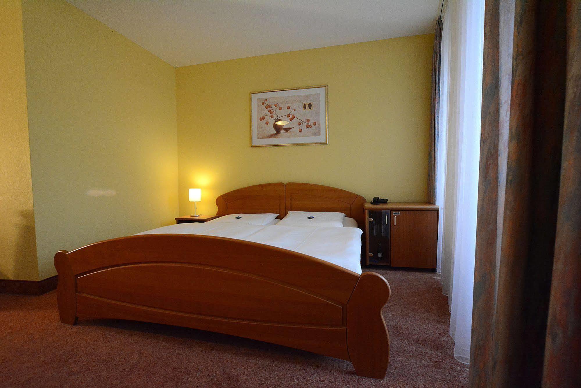 Hotel Evabrunnen Bischofswerda Luaran gambar