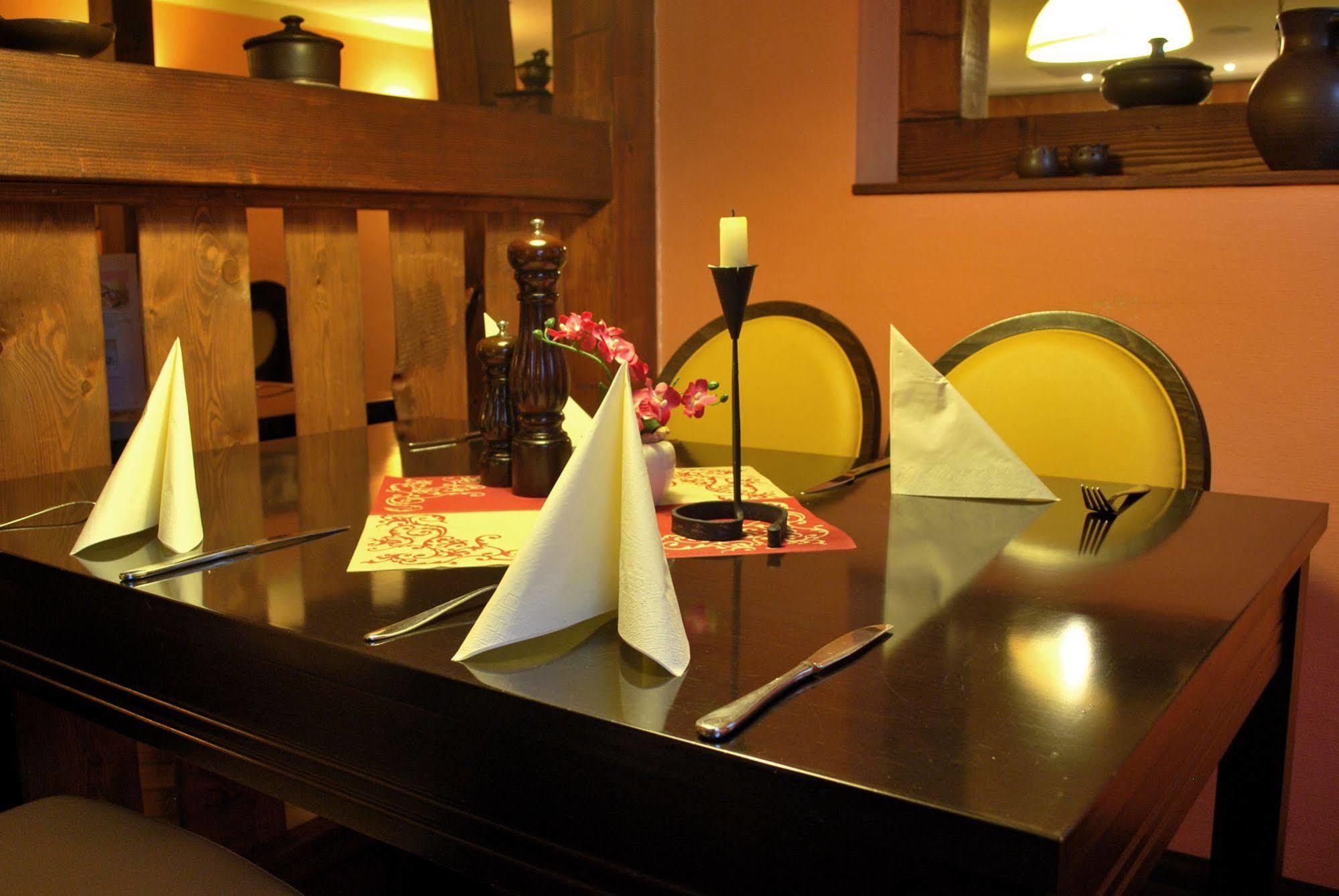 Hotel Evabrunnen Bischofswerda Luaran gambar