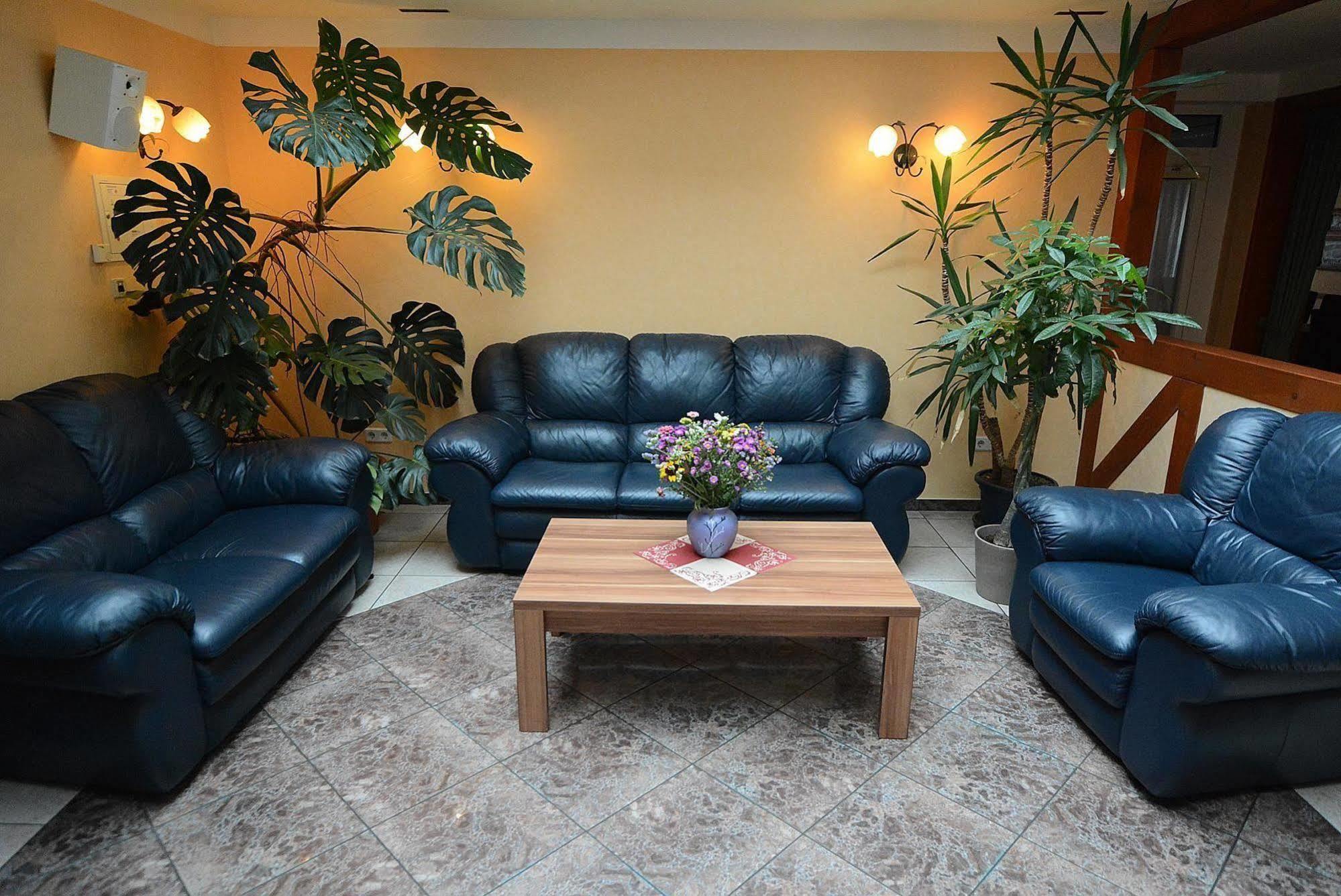 Hotel Evabrunnen Bischofswerda Luaran gambar