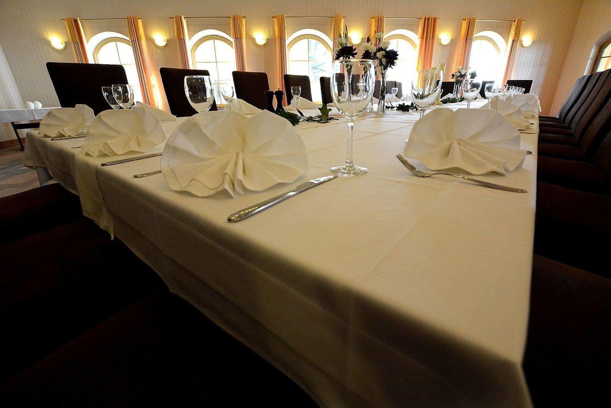 Hotel Evabrunnen Bischofswerda Luaran gambar