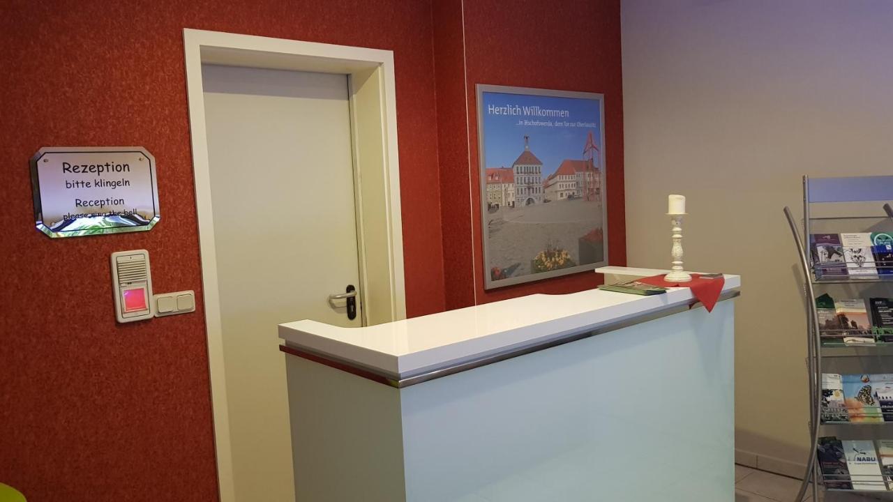 Hotel Evabrunnen Bischofswerda Luaran gambar