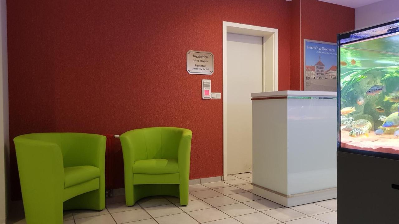 Hotel Evabrunnen Bischofswerda Luaran gambar