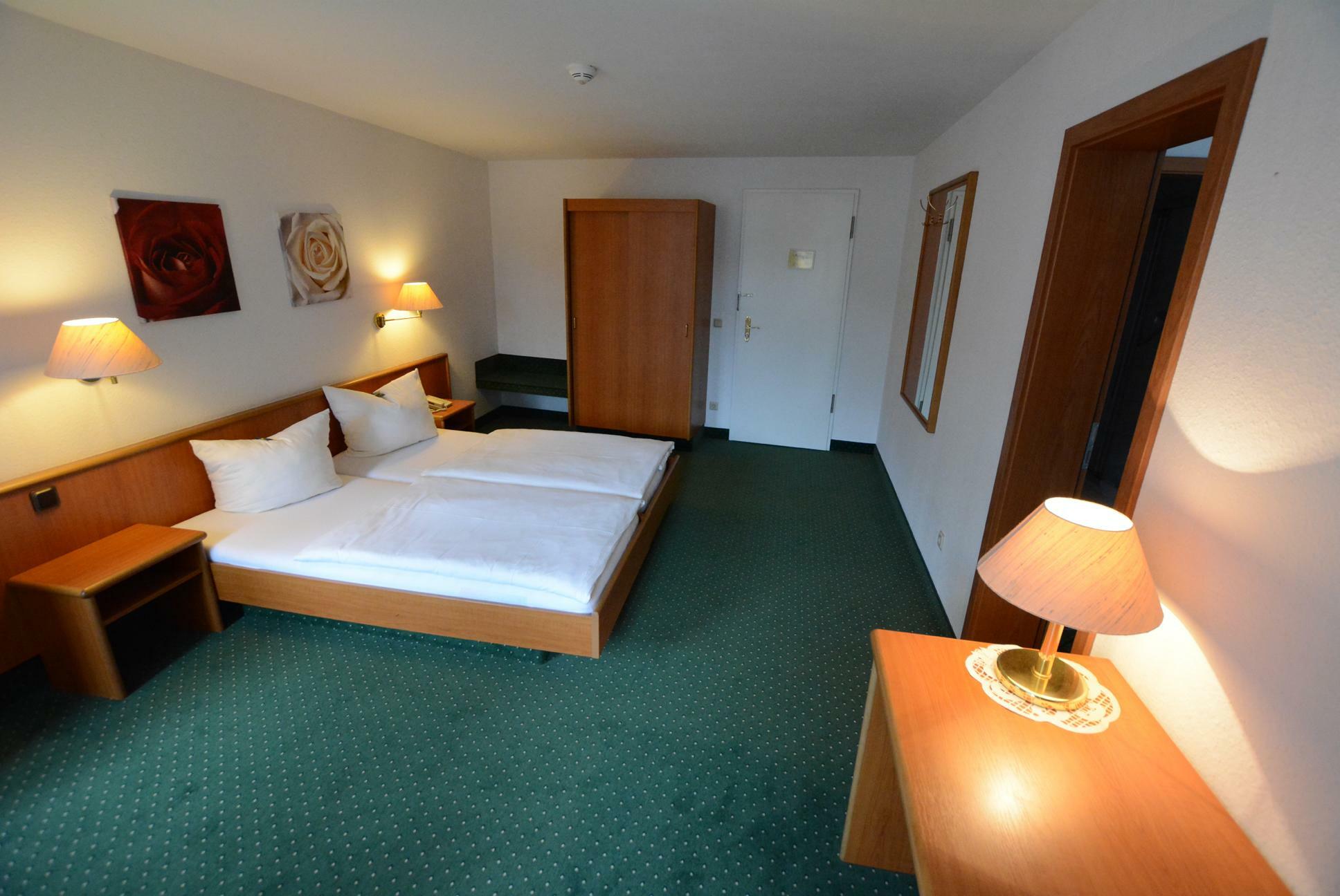 Hotel Evabrunnen Bischofswerda Luaran gambar