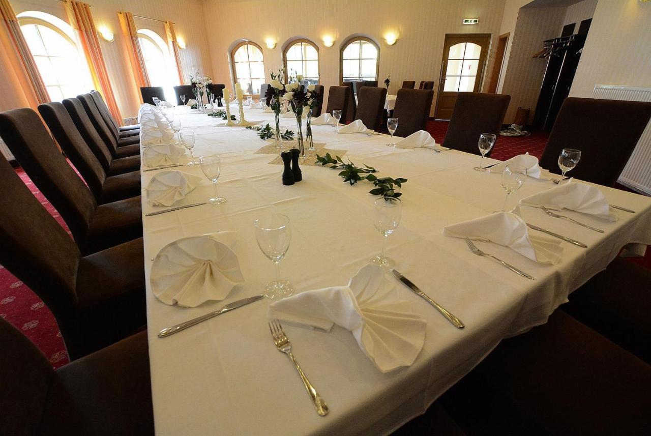 Hotel Evabrunnen Bischofswerda Luaran gambar